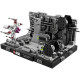 LEGO Star Wars "Диорама Бег по траншеям Звезды Смерти" 75329